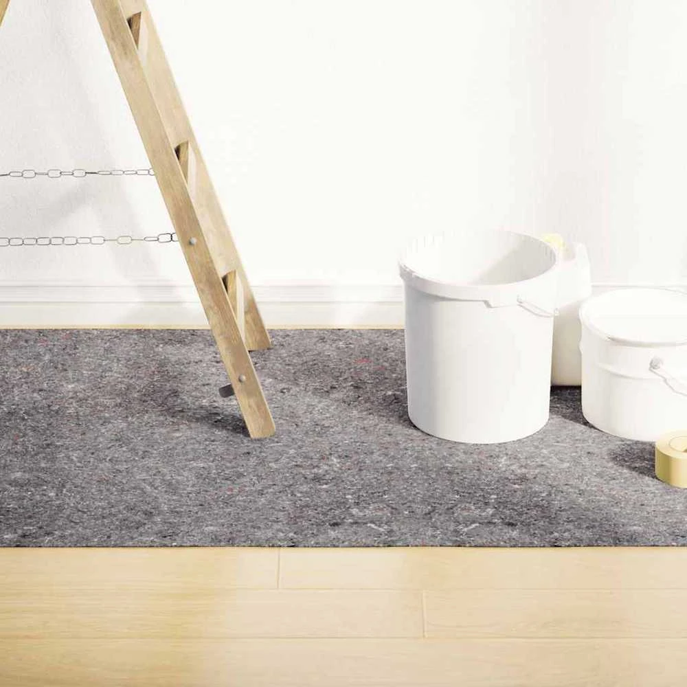 Neslidžios dažytojo vilnos 2 vnt 25 m 220 g/m² Pilka