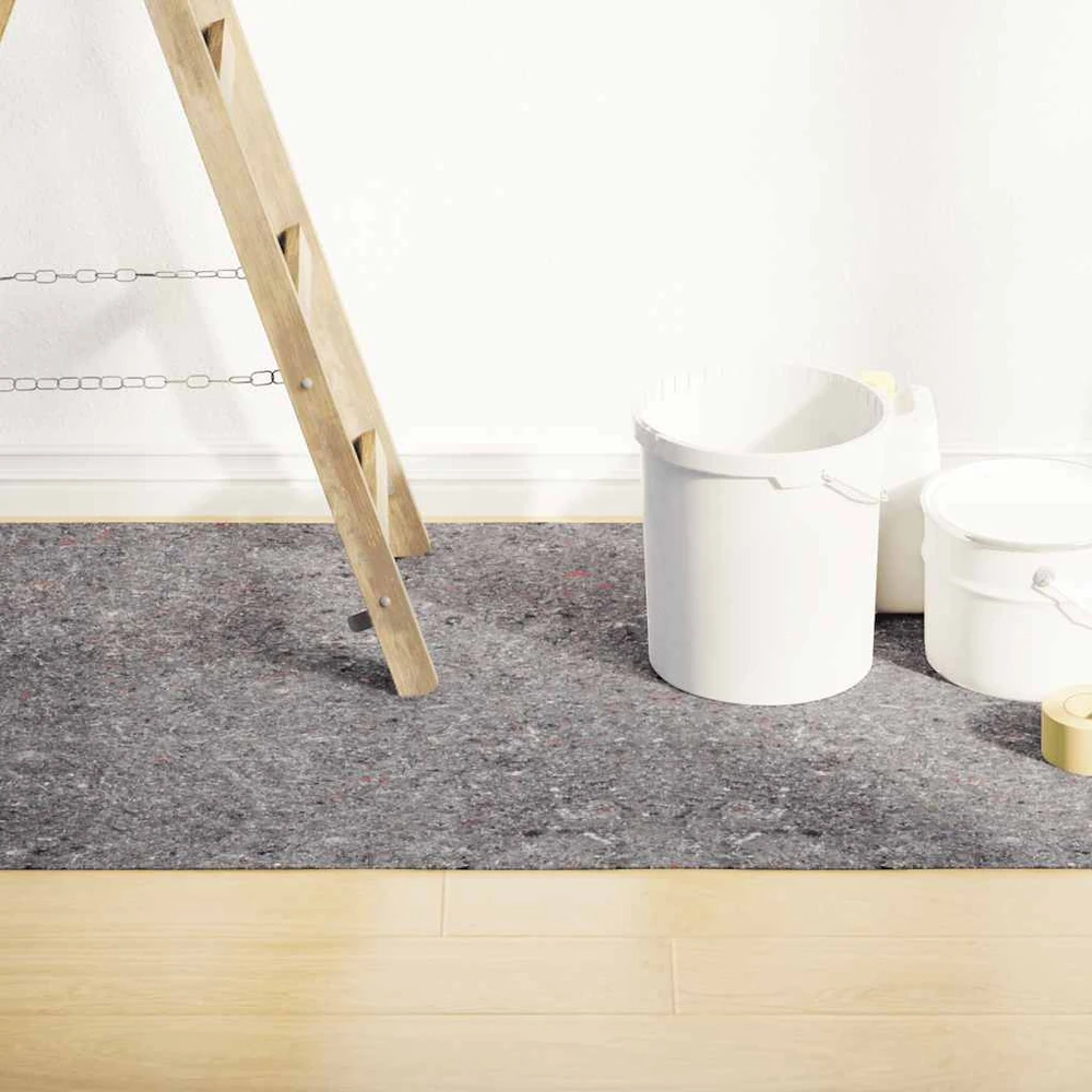 Neslidžios dažytojo vilnos 2 vnt 25 m 220 g/m² Pilka