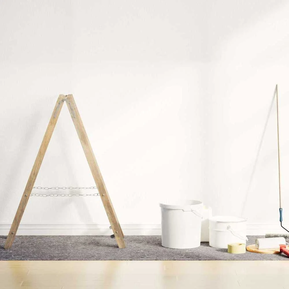 Neslidžios dažytojo vilnos 2 vnt 25 m 220 g/m² Pilka