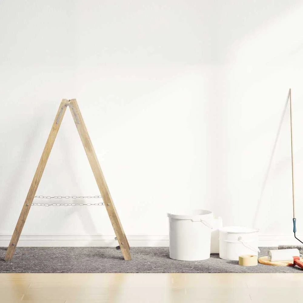 Neslidžios dažytojo vilnos 2 vnt 50 m 220 g/m² Pilka