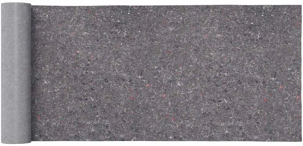 Neslyst. apsaug. kilim., dažymo d., vilna, 25 m, 220g/m²