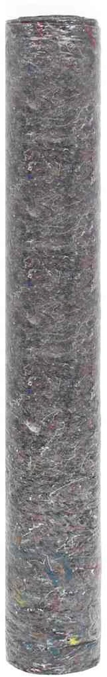 Neslyst. apsaug. kilim., dažymo d., vilna, 50m, 180g/m², pilkas