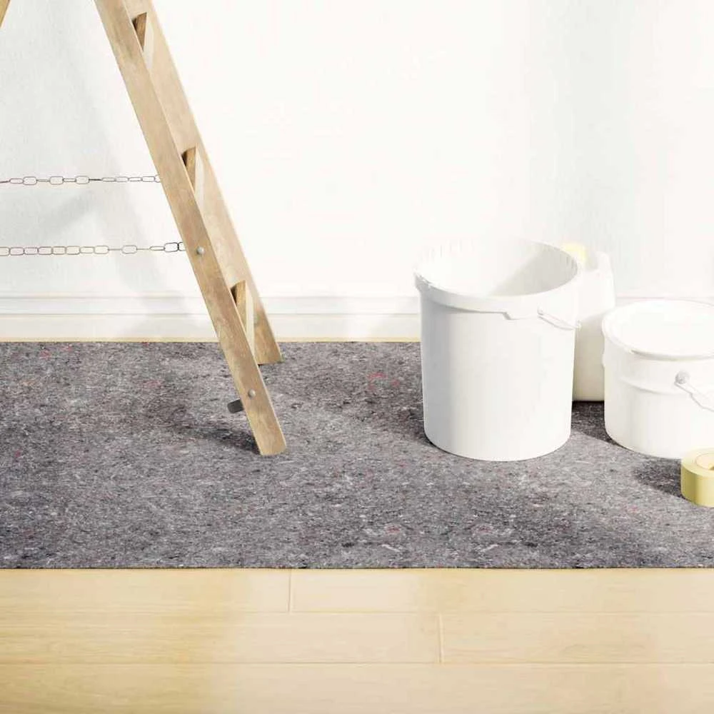 Neslyst. apsaug. kilim., dažymo d., vilna, 10 m, 180g/m²