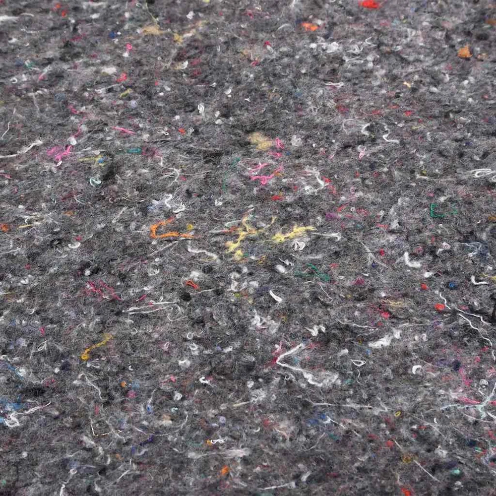 Neslystantis dažytojo flisas, 10 m, 220 g/m², pilkas