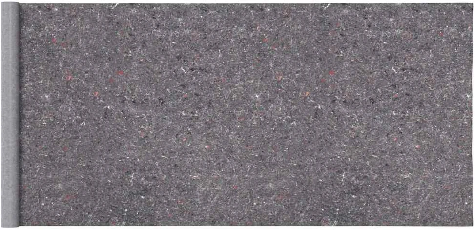 Neslystantis dažytojo flisas, 5 m, 180 g/m², pilkas