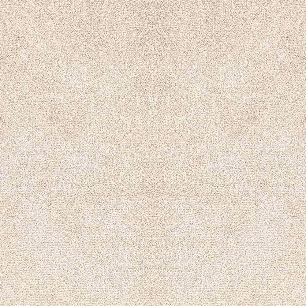 Neslystantis plaukuotas kilimas Kreminė 160 x 160 cm PP