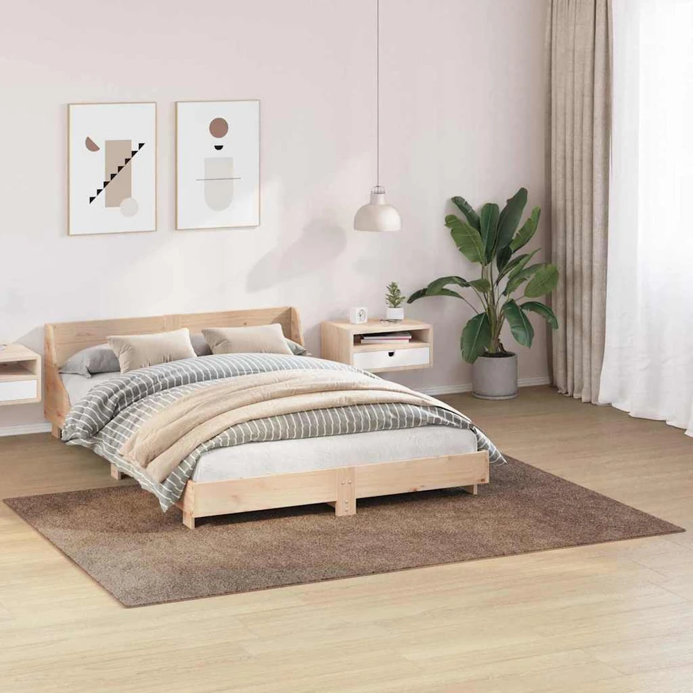 Neslystantis plaukuotas kilimas Ruda 160 x 230 cm PP