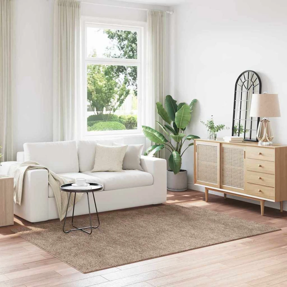 Neslystantis plaukuotas kilimas Ruda 160 x 230 cm PP