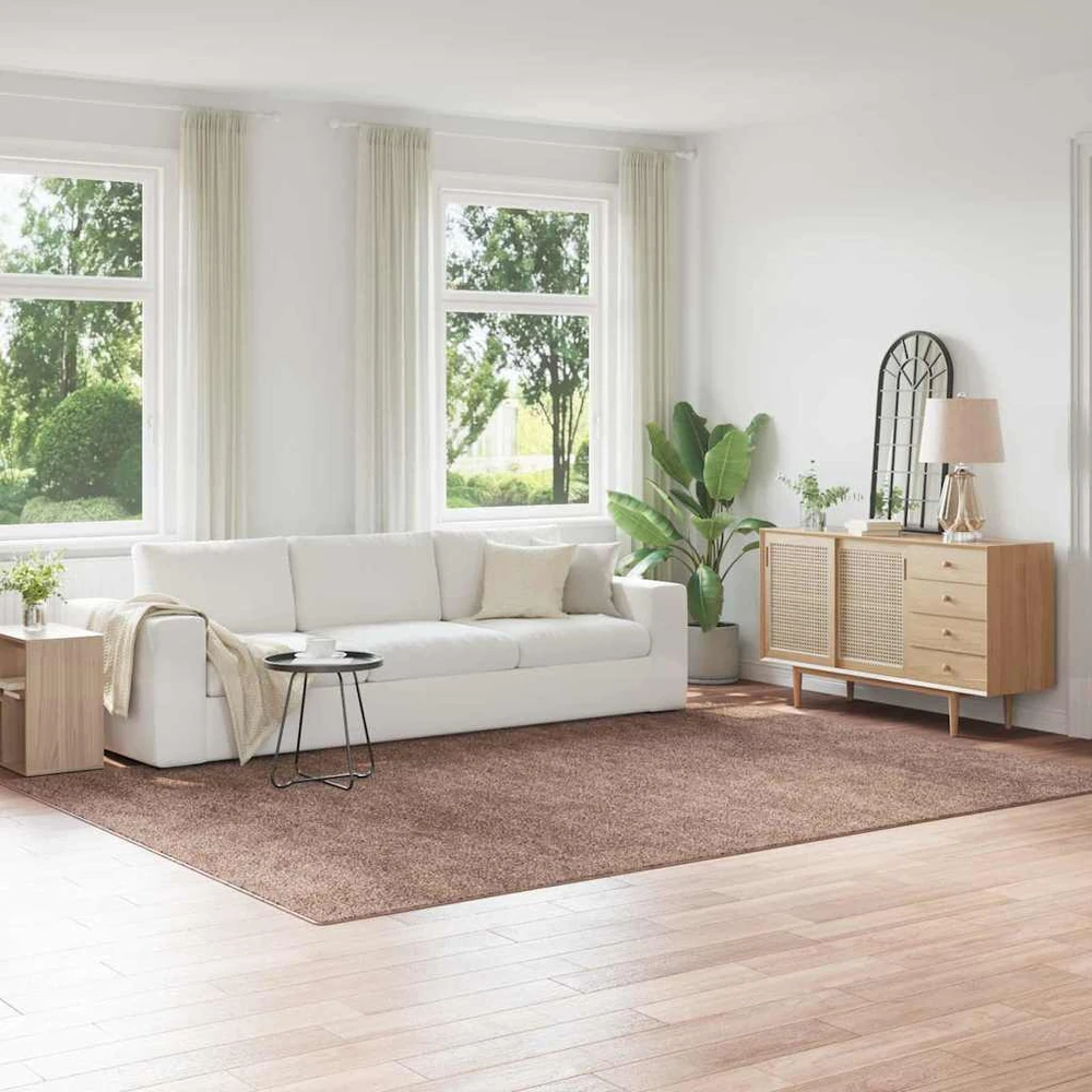 Neslystantis plaukuotas kilimas Ruda 240 x 340 cm PP