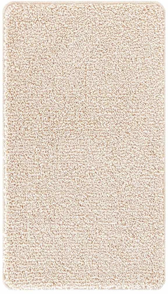 Neslystantis vonios kilimėlis Kreminė 70 x 120 cm PP