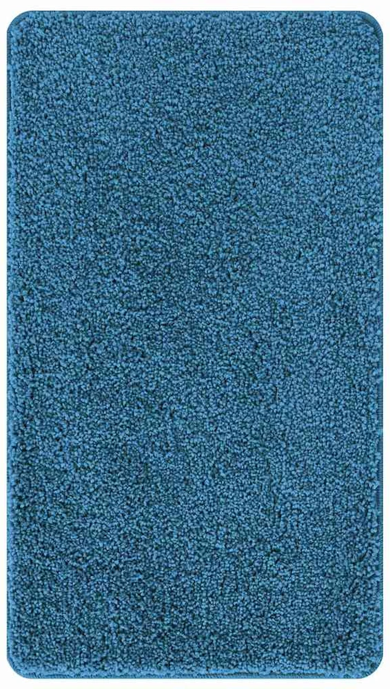 Neslystantis vonios kilimėlis Mėlyna 70 x 120 cm PP