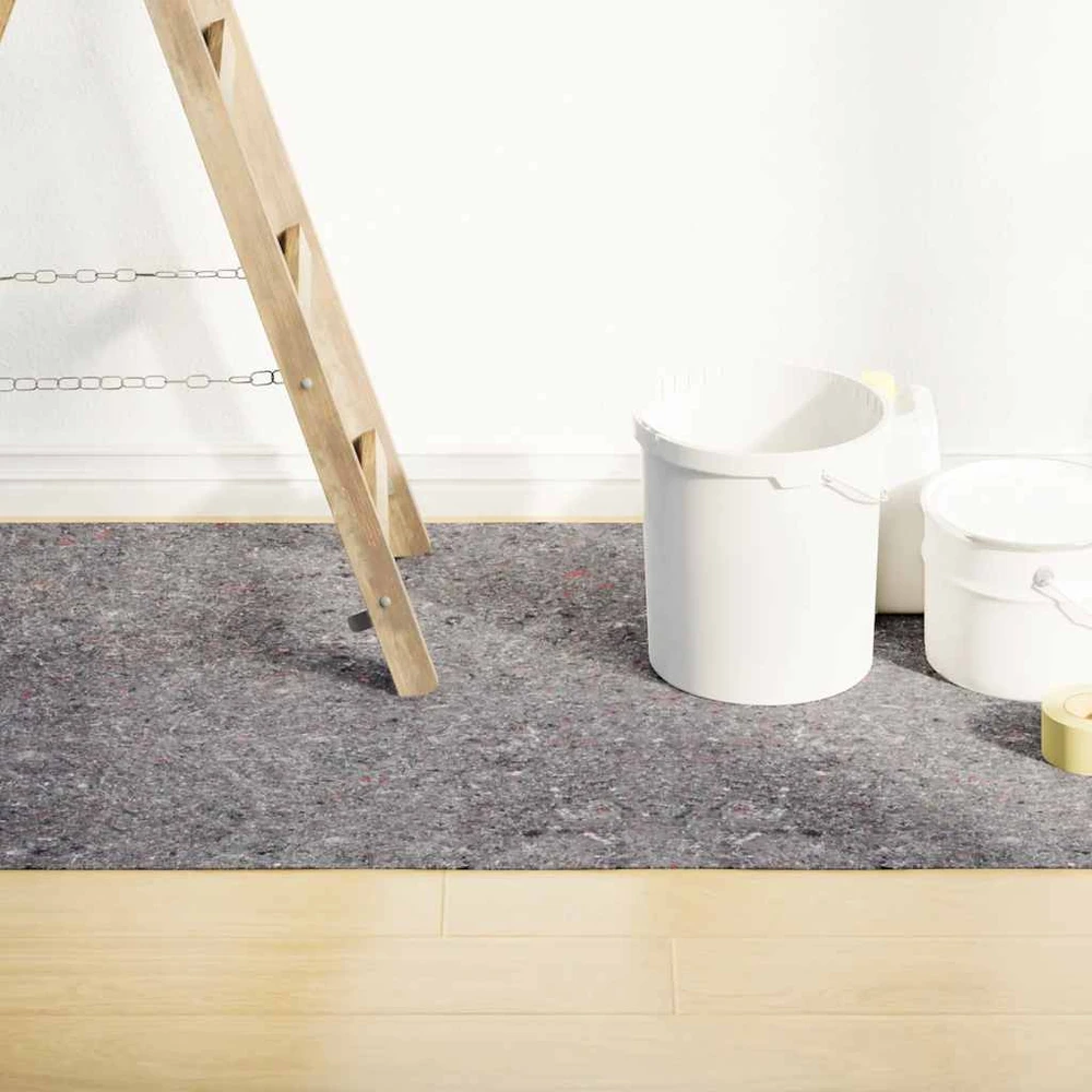 Neslystantys dažytojo fliso audiniai, 2 vnt., 10 m, 180 g/m², pilki
