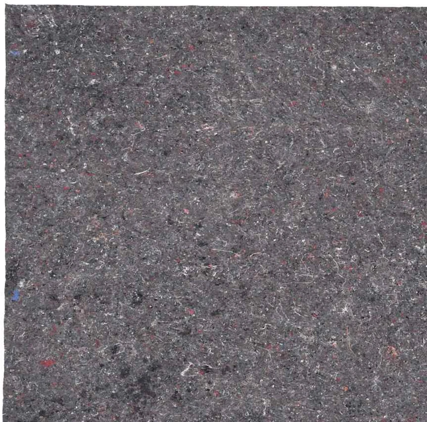 Neslystantys dažytojo fliso audiniai, 2 vnt., 5 m, 220 g/m², pilki