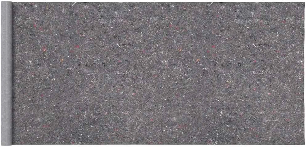 Neslystantys dažytojo fliso audiniai, 2 vnt., 5 m, 220 g/m², pilki