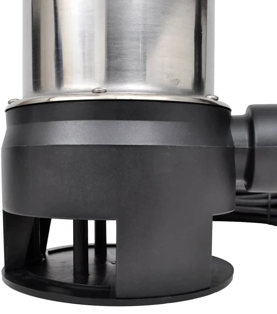Nuotekų siurblys, panardinamas, 1100 W, 16500 L/h