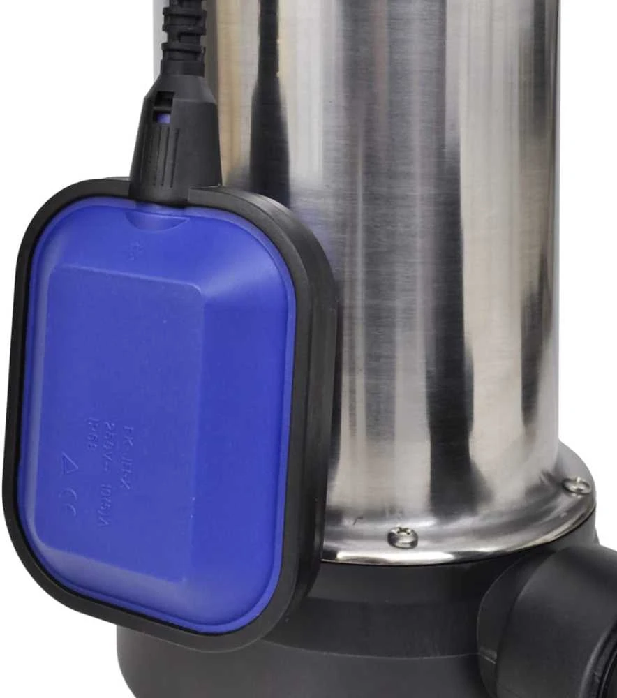 Nuotekų siurblys, panardinamas, 1100 W, 16500 L/h
