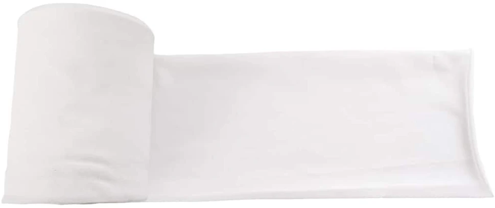 Nuotekų vamzdis Balta 16 x 5000 cm Audinys