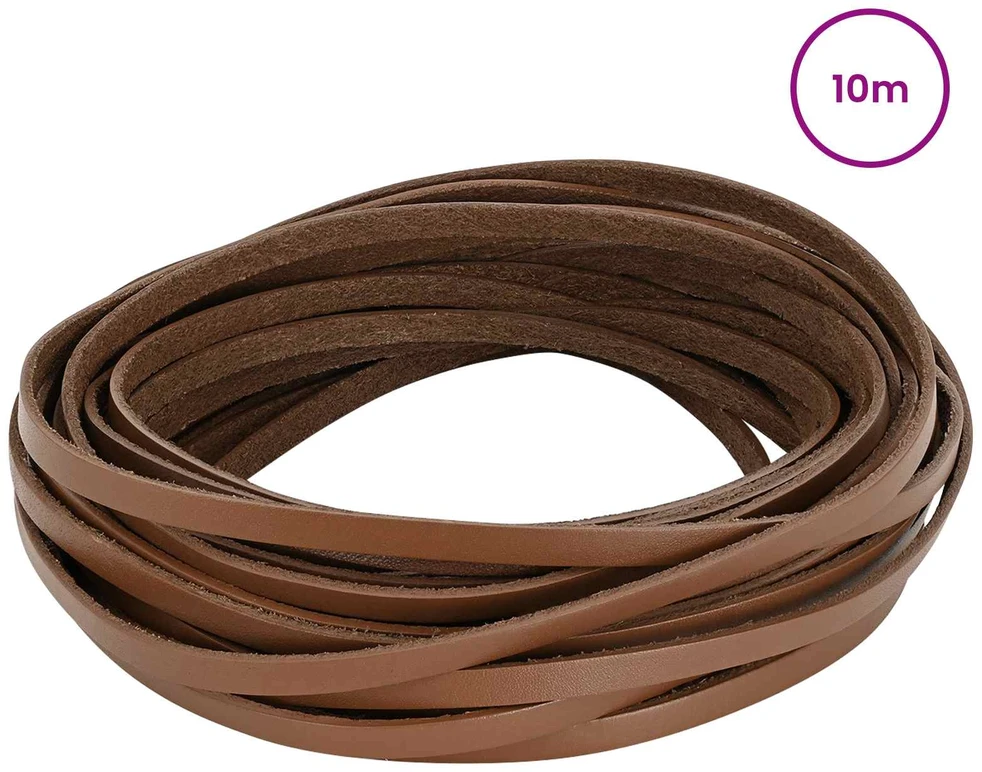 Odinis diržas 1 Ruda 1000 x 0,6 cm Oda