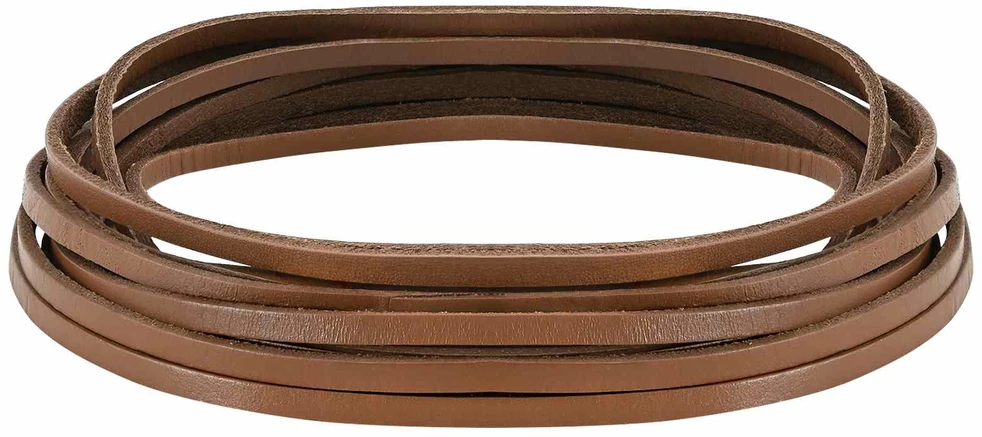 Odinis diržas 1 Ruda 200 x 0,3 cm Oda
