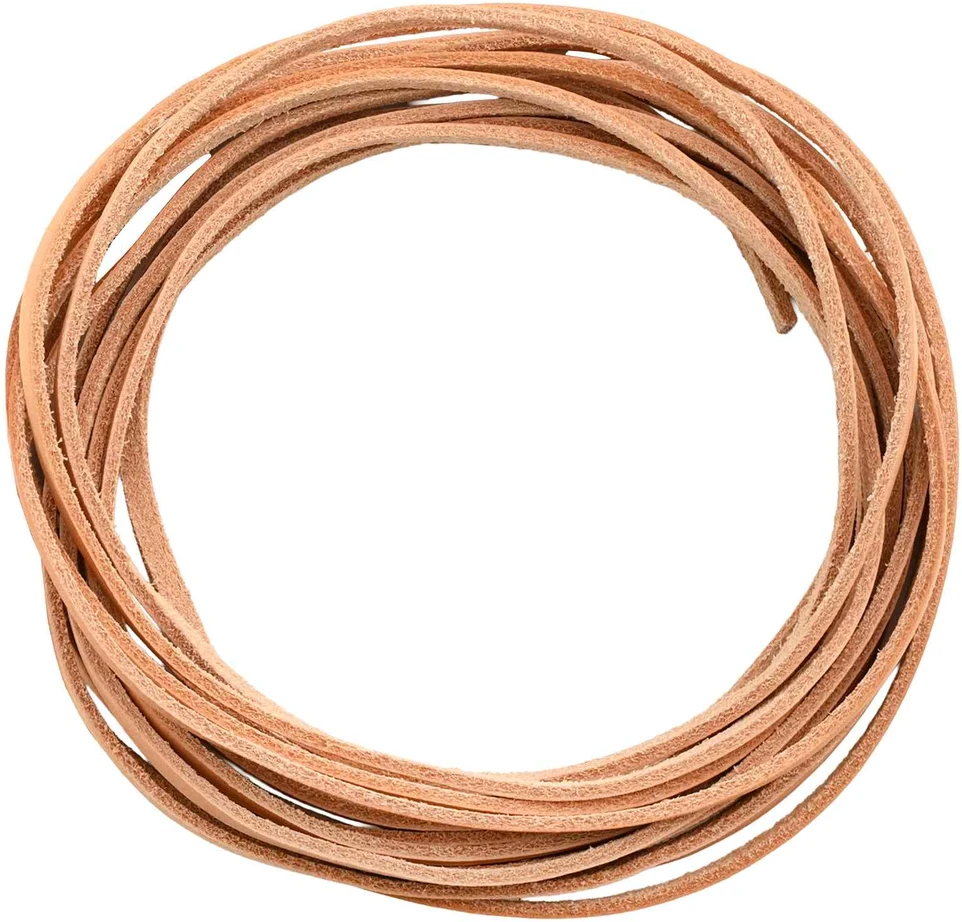 Odinis diržas 1 Šviesiai rudas 500 x 0,3 cm Oda