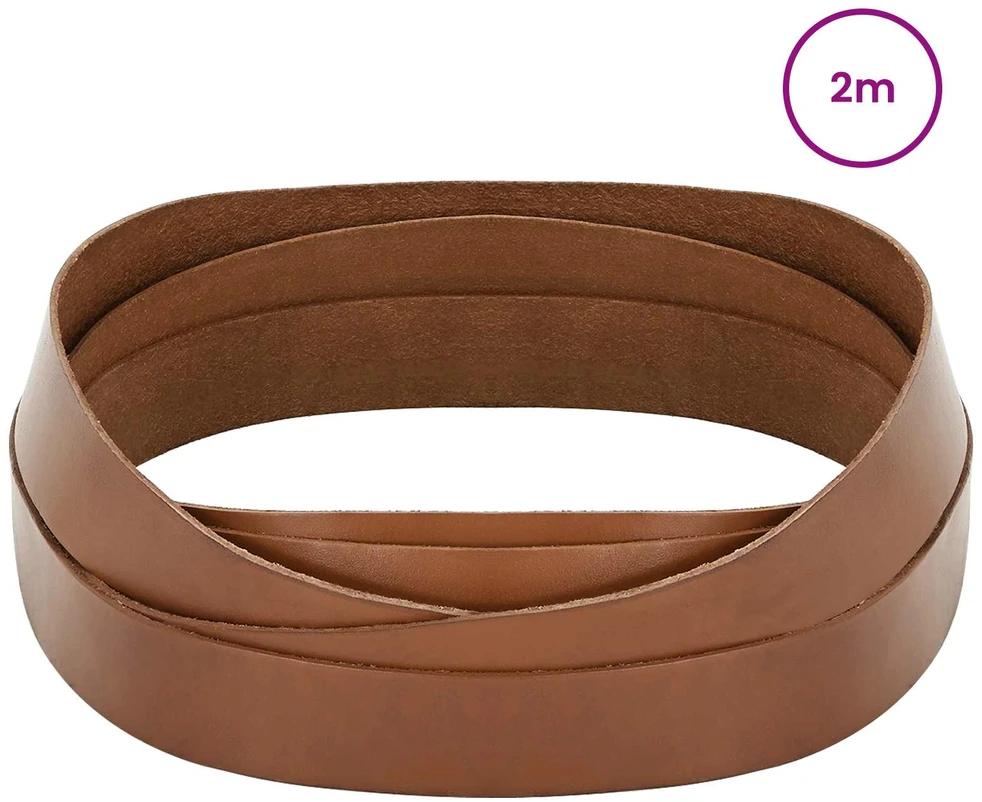 Odinis diržas Ruda 200 x 3 cm Oda
