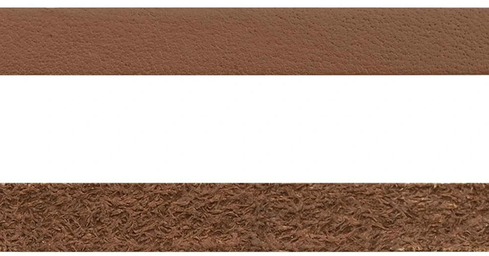 Odinis diržas 1 Ruda 500 x 0,8 cm Oda