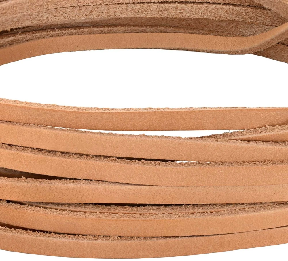 Odinis diržas 1 Šviesiai rudas 1000 x 0,3 cm Oda