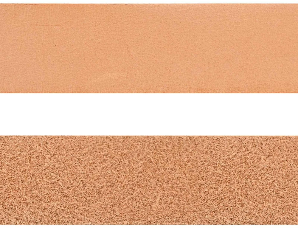 Odinis diržas 1 Šviesiai rudas 500 x 2 cm Oda