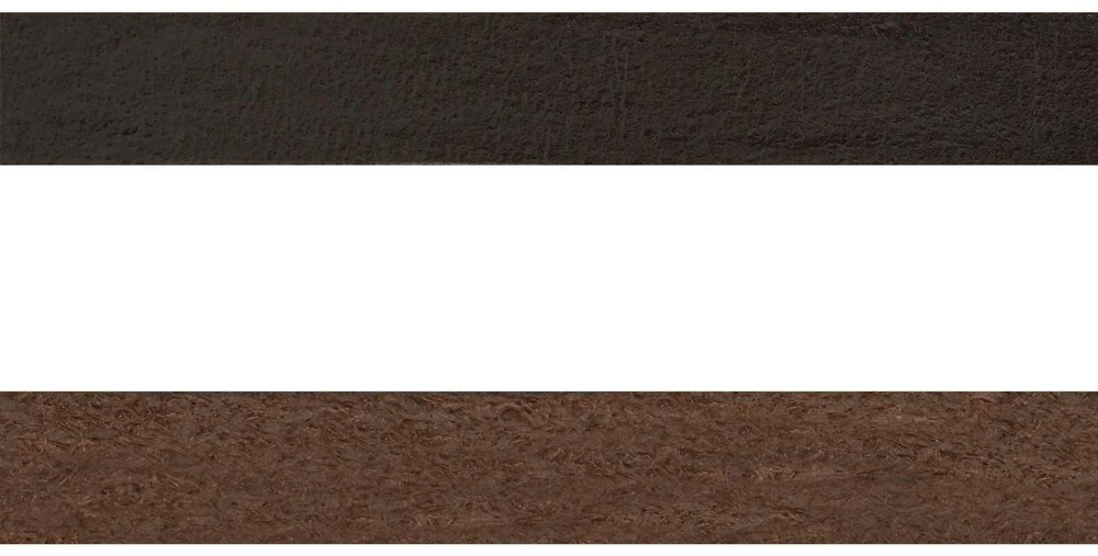 Odinis diržas 1 Tamsiai rudas 500 x 0,3 cm Oda