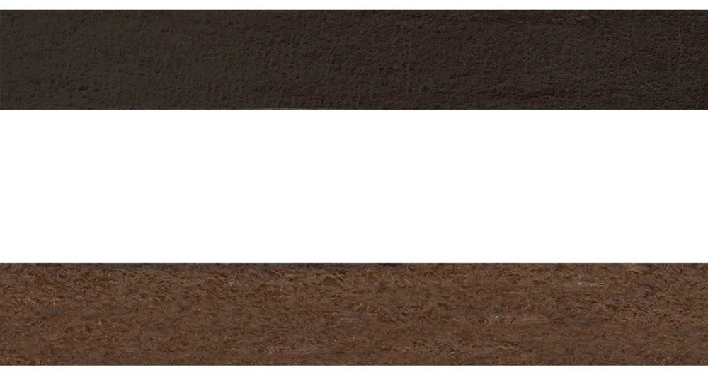 Odinis diržas 1 Tamsiai rudas 500 x 0,5 cm Oda