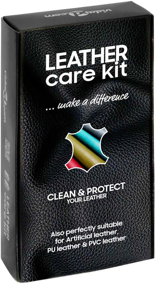 Odos gaminių priežiūros rinkinys, CARE KIT, 2x250ml