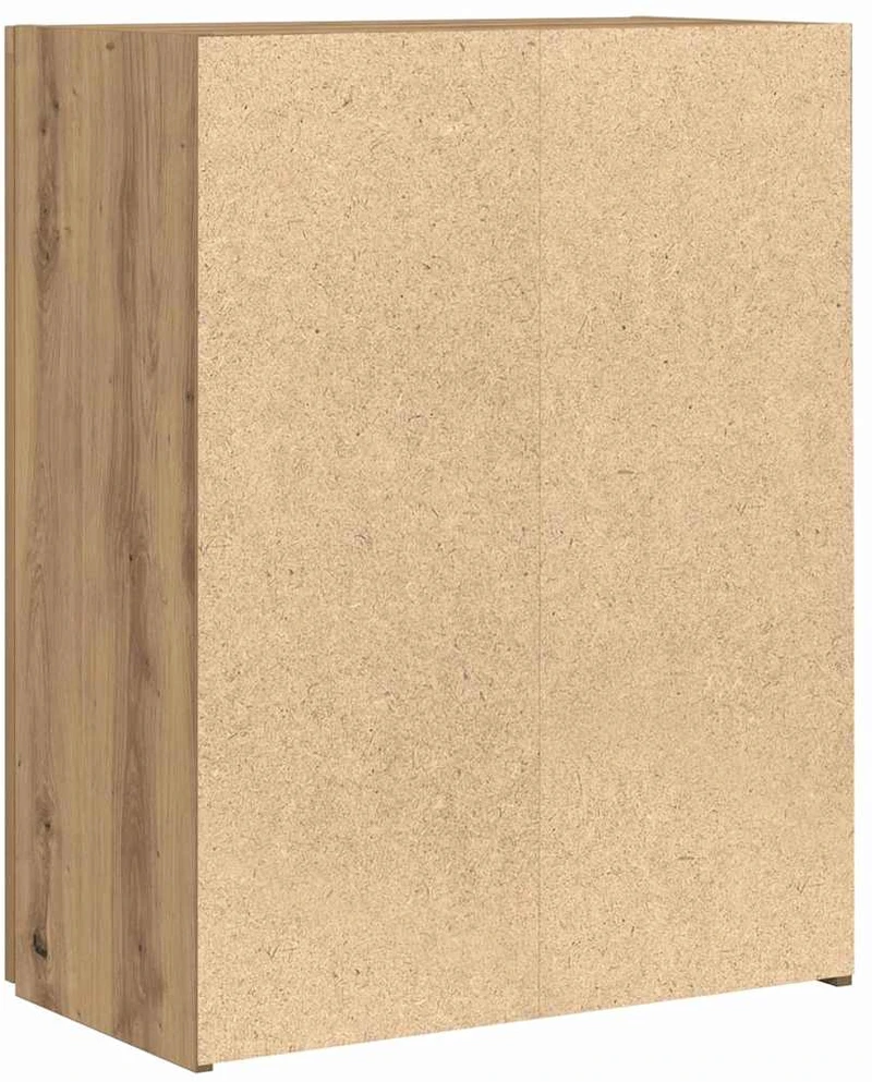 Ofiso spinta Artisano ąžuolo 70 x 32 x 77.5 cm Apdirbta mediena