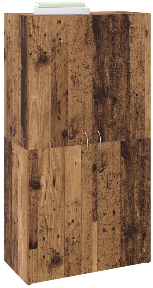 Ofiso spinta Sendintos medienos 60 x 32 x 115 cm