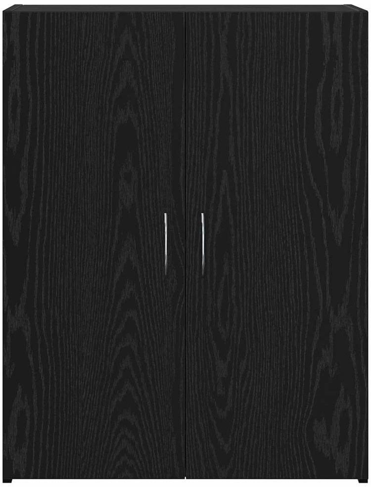 Ofiso spinta Juodojo ąžuolo 70 x 32 x 77.5 cm Apdirbta mediena