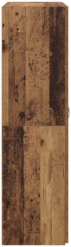 Ofiso spinta Sendintos medienos 60 x 32 x 115 cm