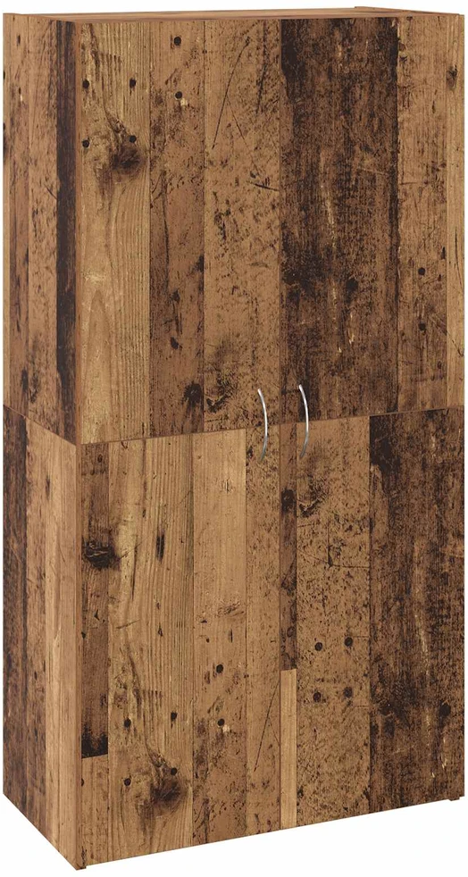 Ofiso spinta Sendintos medienos 60 x 32 x 115 cm