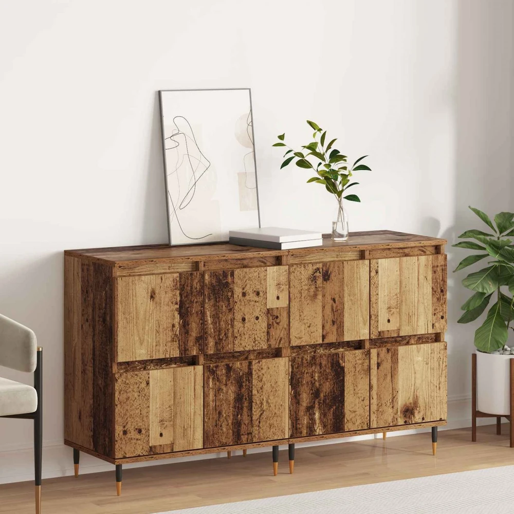 Oppbevaringsskap 2 vnt. Senas medis 60 x 35 x 70 cm