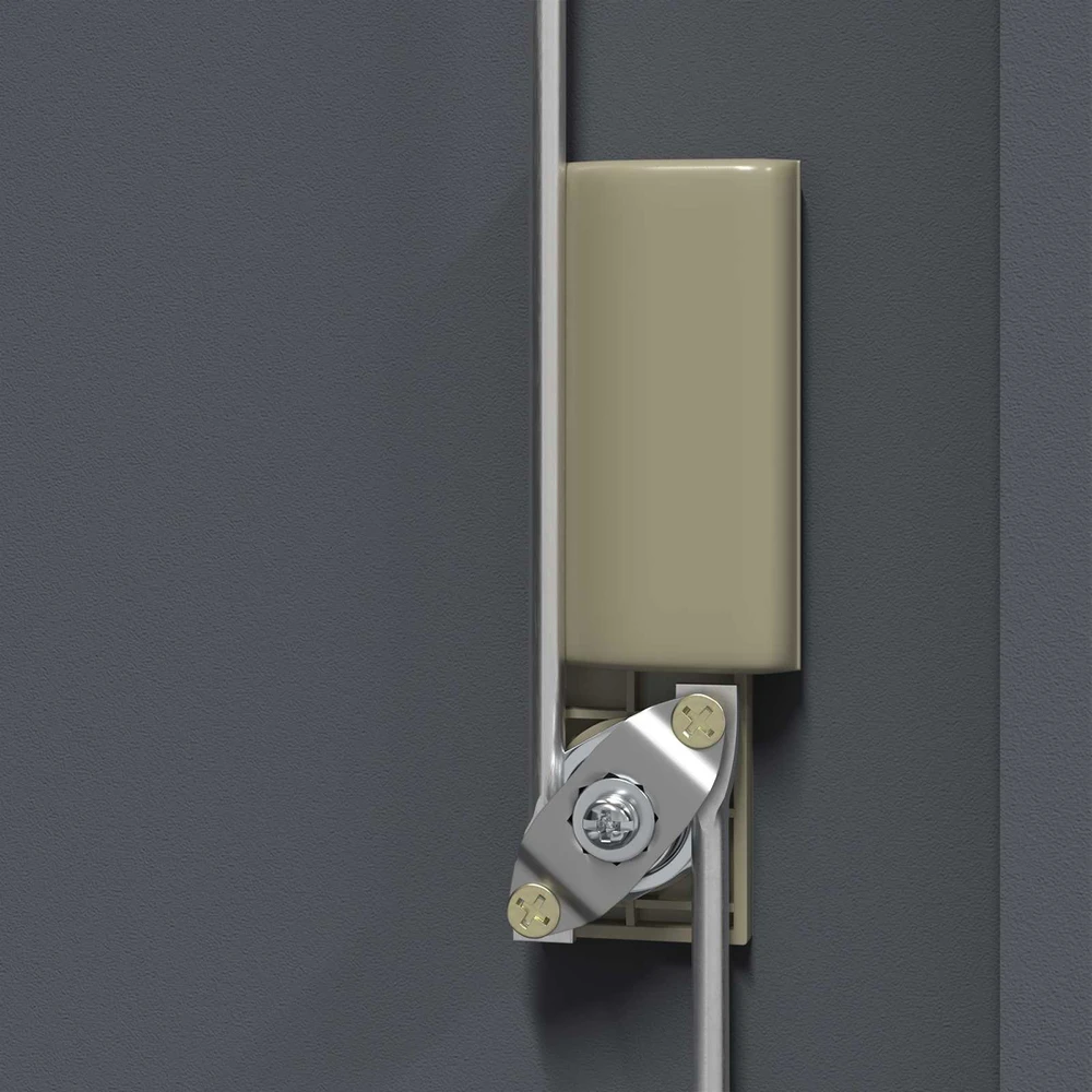 Oppbevaringsskap 2 vnt. Antracito 60 x 40 x 175 cm Plienas
