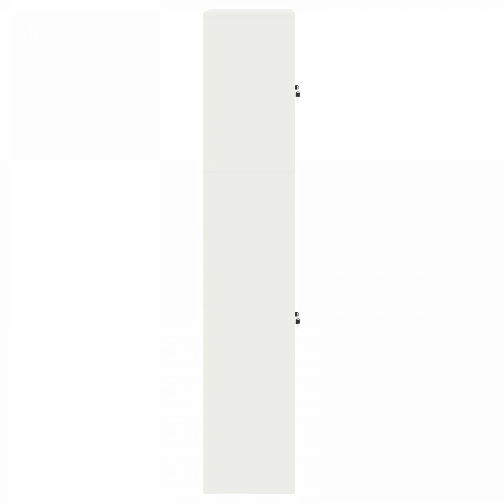 Oppbevaringsskap 2 vnt. Balta 90 x 40 x 210 cm Plienas