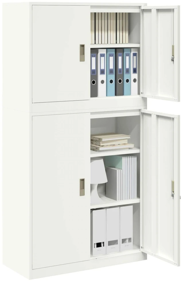 Oppbevaringsskap 2 vnt. Balta 90 x 40 x 175 cm Plienas