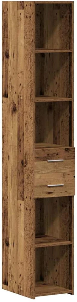 Oppbevaringsskap 2 vnt. Senas medis 30 x 42,5 x 225 cm