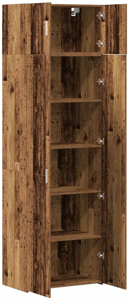 Oppbevaringsskap 2 vnt. Senas medis 70 x 42,5 x 225 cm