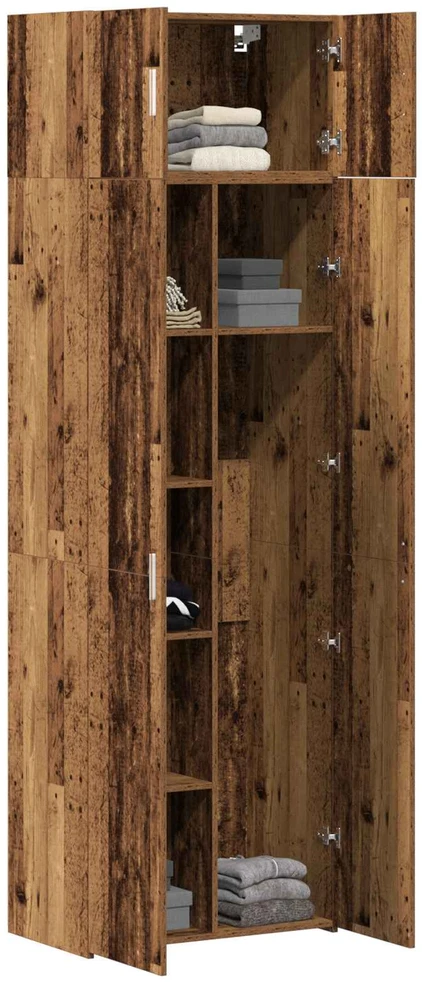 Oppbevaringsskap 2 vnt. Senas medis 70 x 42,5 x 185 cm