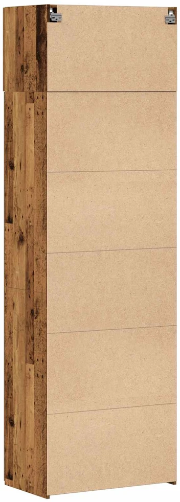 Oppbevaringsskap 2 vnt. Senas medis 70 x 42,5 x 185 cm