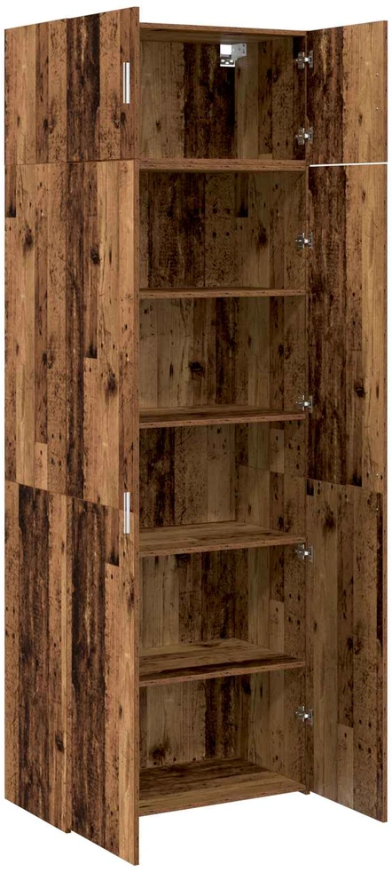 Oppbevaringsskap 2 vnt. Senas medis 80 x 42,5 x 225 cm