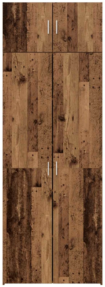 Oppbevaringsskap 2 vnt. Senas medis 80 x 42,5 x 225 cm
