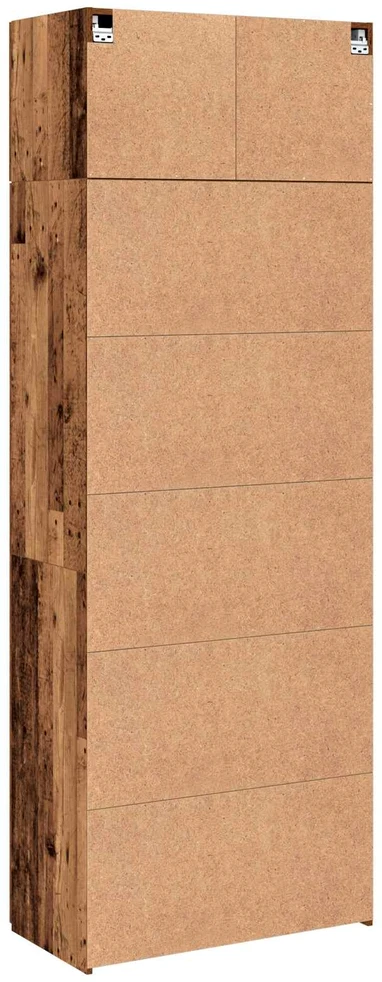 Oppbevaringsskap 2 vnt. Senas medis 80 x 42,5 x 225 cm