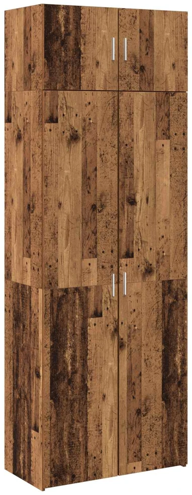 Oppbevaringsskap 2 vnt. Senas medis 80 x 42,5 x 225 cm