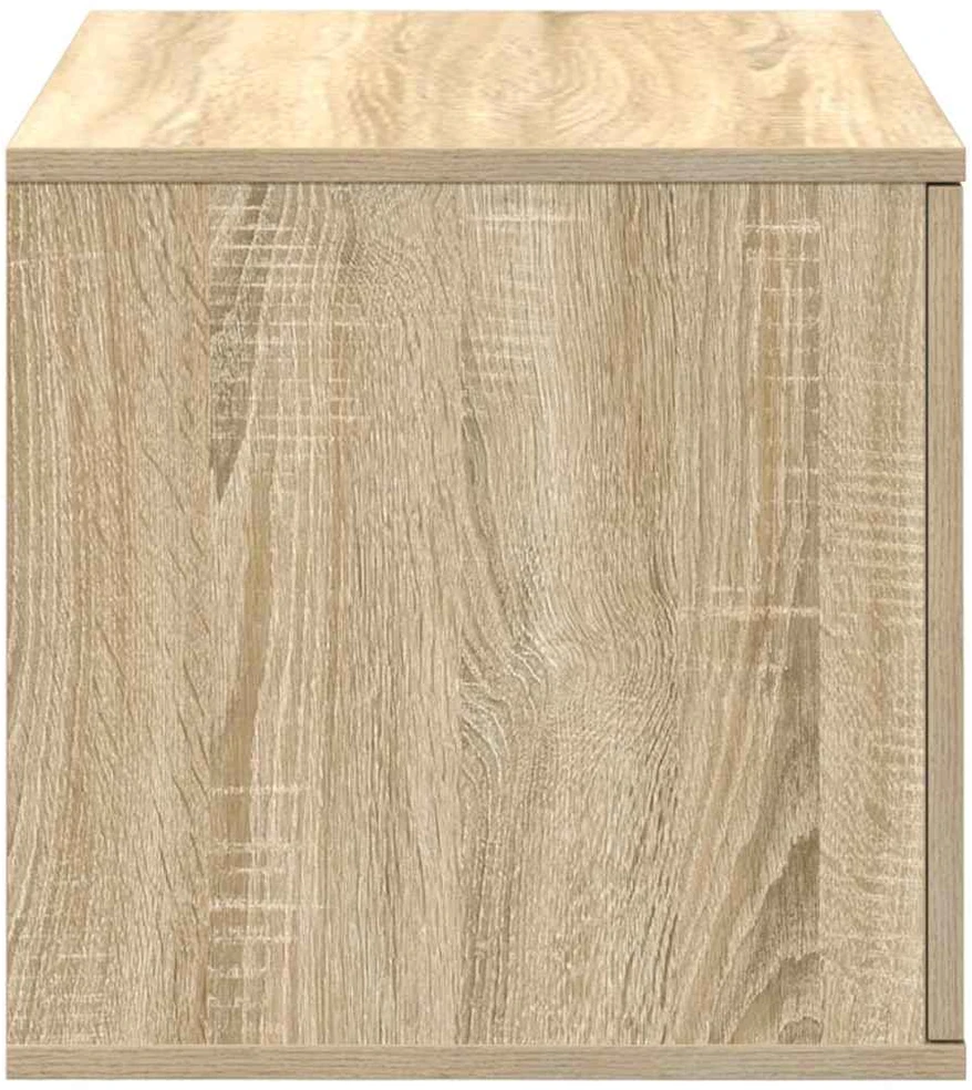 Oppbevaringsskap 2 vnt. Sonoma ąžuolas 118 x 41 x 40 cm