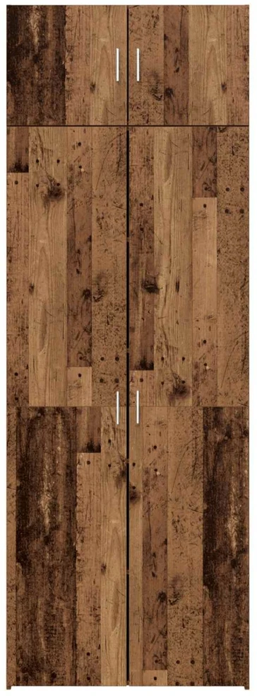 Oppbevaringsskap 2 vnt. Senas medis 80 x 42,5 x 225 cm